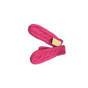 Michael Kors / Mittens/Gloves/ Hot Pink / NWT
